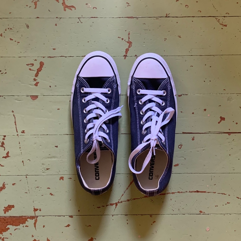 Low Top Classic Chuck Taylor All Star